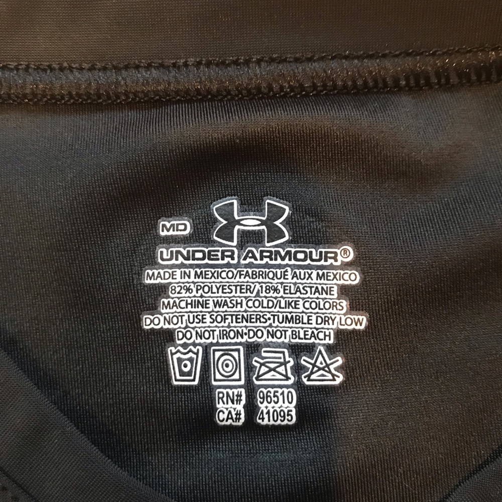Under Armor performance tee - Picture 3 of 4